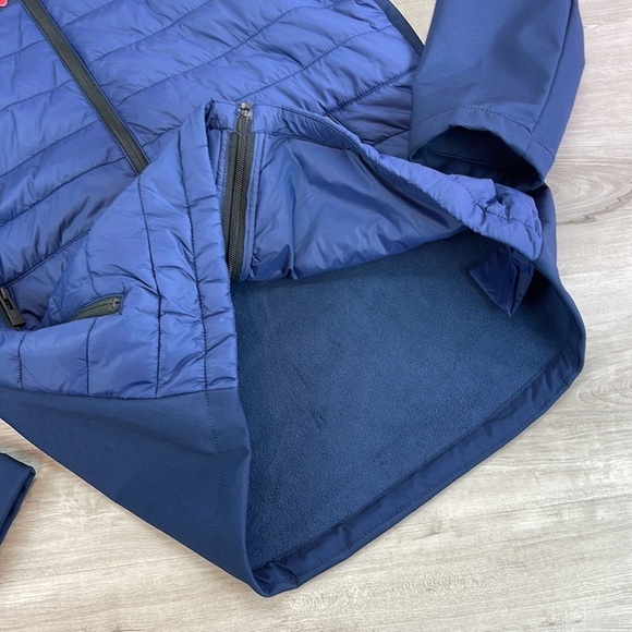 🔹HURLEY- WIND RESISTANT JACKET - Picture 7 of 9